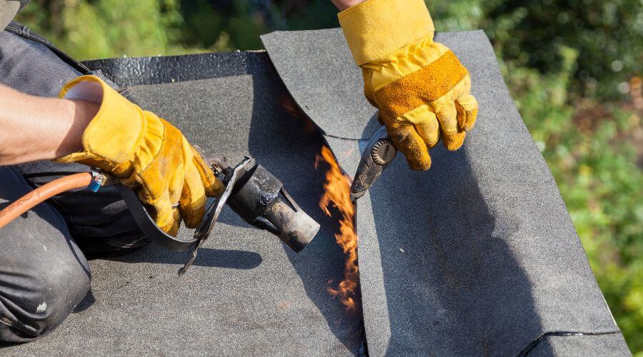 Professional New roof installation in Hermann, MO